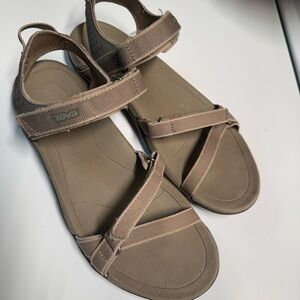 Teva Women's Gray Sandals